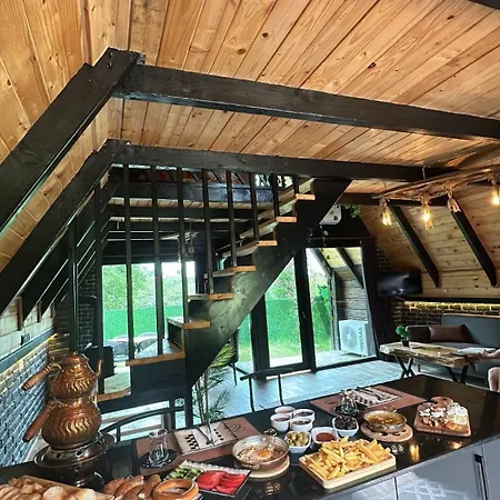 Bed & Breakfast Esya Bungalov Tatil Koeyue Akkaya (Black Sea)